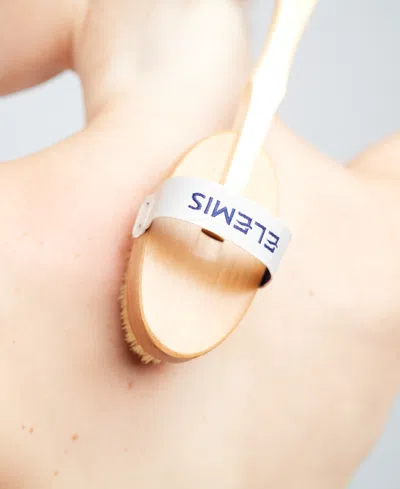 Elemis Body Detox Skin Brush In Brown