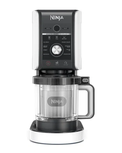 Ninja Creami Max 9-in-1 Ice Cream & Frozen Treat Maker In Black