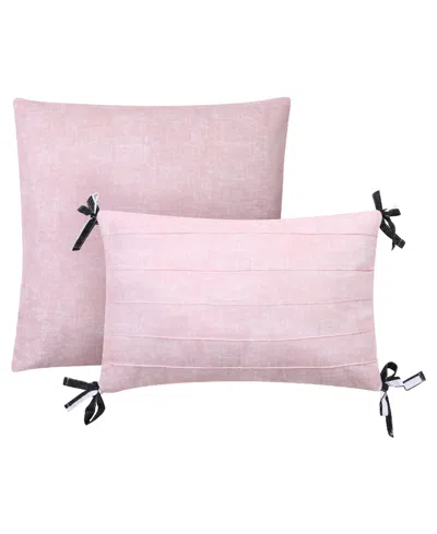 Juicy Couture Cabana Stripe Reversible 5-piece Comforter Set, Twin/twin Xl In Multi