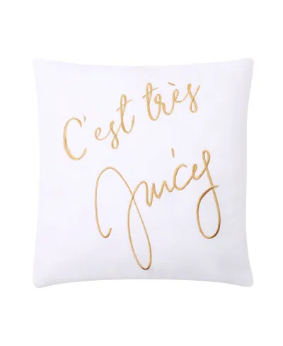 Juicy Couture Cabana Stripe Reversible 5-piece Comforter Set, Twin/twin Xl