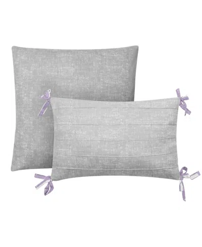 Juicy Couture Cabana Stripe Reversible 5-piece Comforter Set, Twin/twin Xl