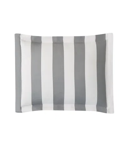 Juicy Couture Cabana Stripe Reversible 6-pc. Comforter Set, King In Multi