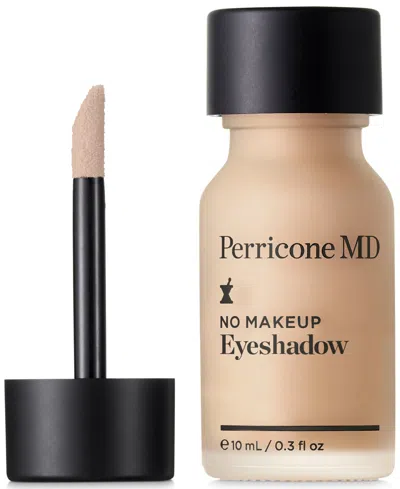 Perricone Md No Makeup Eyeshadow, 0.3 oz In Brown