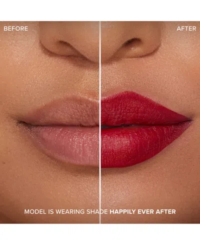 Too Faced Lip Injection Extreme Lip Shaper Plumping Lip Liner In Red