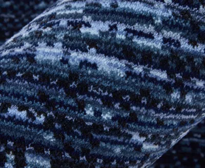 Feizy Deja 39pjf 7'10"x10'3" Area Rug In Blue