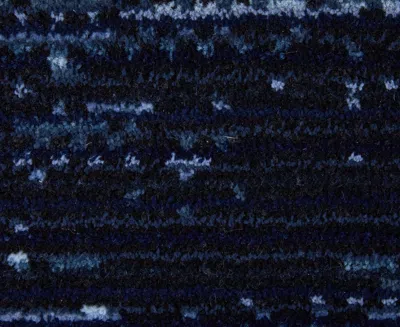 Feizy Deja 39pjf 2'6"x7'3" Runner Area Rug In Blue