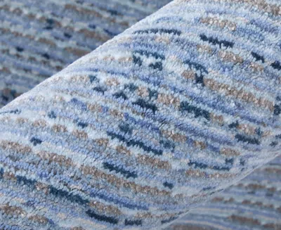 Feizy Deja 39pjf 5'x7'6" Area Rug In Blue