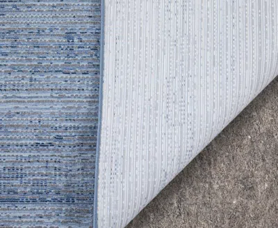 Feizy Deja 39pjf 5'x7'6" Area Rug In Blue