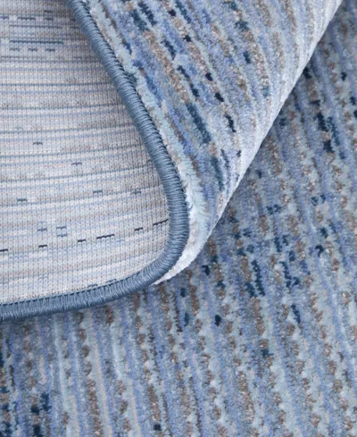 Feizy Deja 39pjf 5'x7'6" Area Rug In Blue