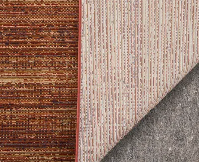 Feizy Deja 39pjf 2'6"x7'3" Runner Area Rug In Brown