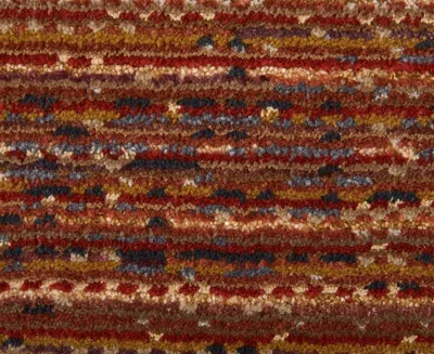 Feizy Deja 39pjf 2'6"x7'3" Runner Area Rug In Brown