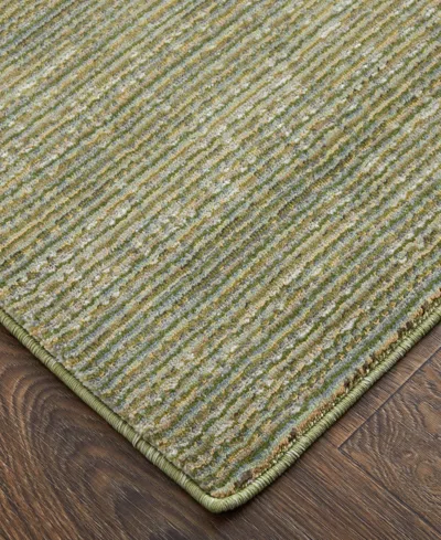 Feizy Deja 39pjf 5'x7'6" Area Rug In Green
