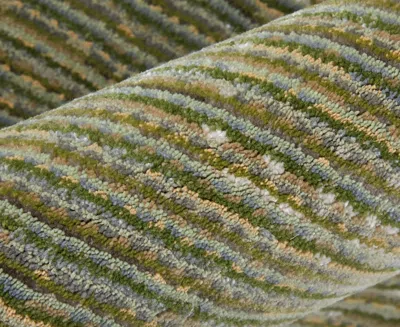 Feizy Deja 39pjf 6'7"x9'6" Area Rug In Green