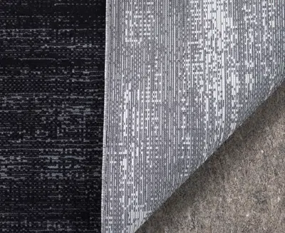 Feizy Deja 39pjf 7'10"x10'3" Area Rug In Gray