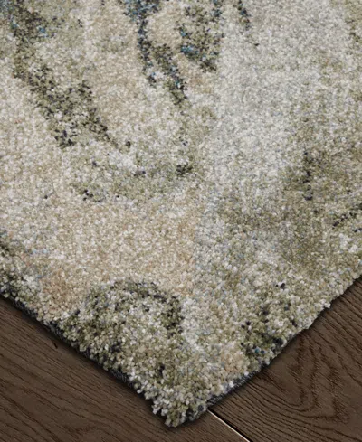 Feizy Skyview 39q8f 6'7"x9'6" Area Rug In Multi