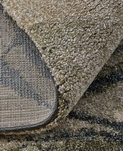 Feizy Skyview 39q8f 6'7"x9'6" Area Rug In Multi