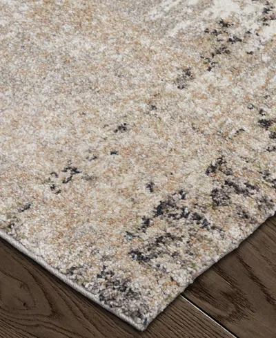 Feizy Skyview 39q9f 6'7"x9'6" Area Rug In Multi