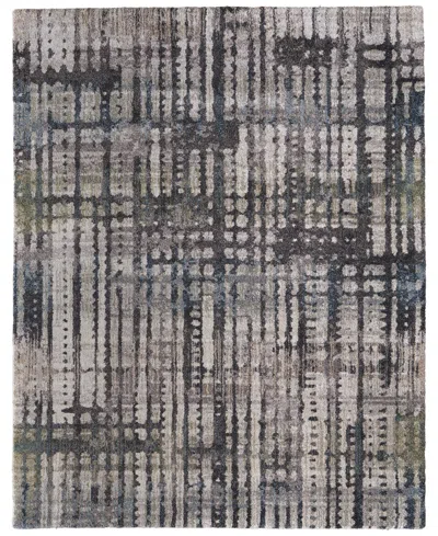 Feizy Skyview 39qbf 6'7"x9'6" Area Rug In Multi