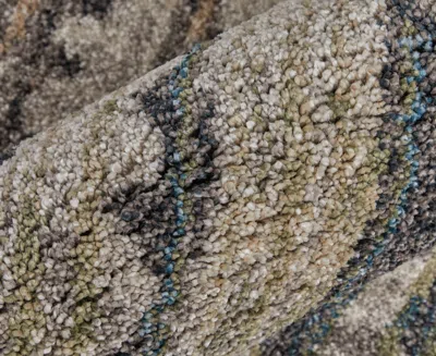 Feizy Skyview 39qbf 6'7"x9'6" Area Rug In Multi