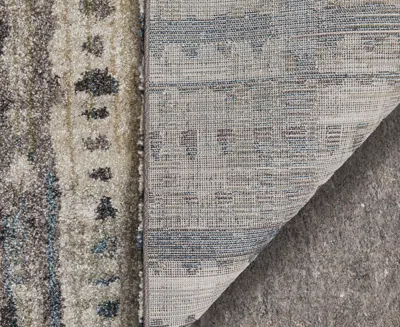 Feizy Skyview 39qbf 6'7"x9'6" Area Rug In Multi