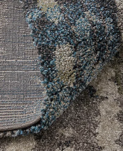 Feizy Skyview 39qbf 6'7"x9'6" Area Rug In Multi