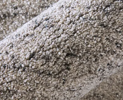 Feizy Jameson 39r8f 5'x7'6" Area Rug In Gray