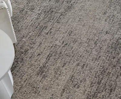 Feizy Jameson 39r8f 5'x7'6" Area Rug In Gray