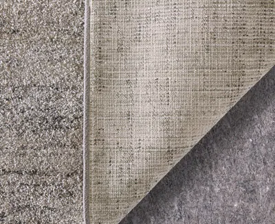 Feizy Jameson 39r8f 5'x7'6" Area Rug In Gray