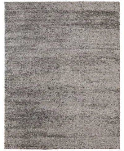 Feizy Jameson 39r8f 7'10"x10' Area Rug In Gray