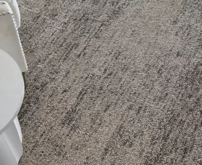 Feizy Jameson 39r8f 7'10"x10' Area Rug In Gray