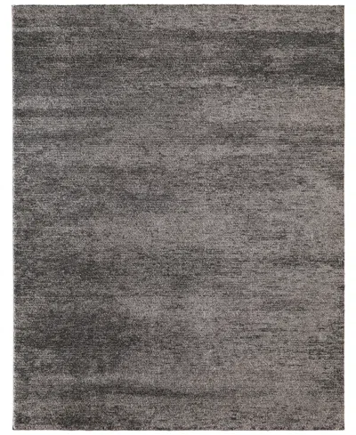 Feizy Jameson 39r8f 5'x7'6" Area Rug In Gray
