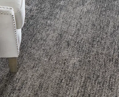 Feizy Jameson 39r8f 5'x7'6" Area Rug In Gray