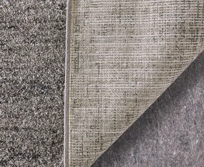Feizy Jameson 39r8f 7'10"x10' Area Rug In Gray