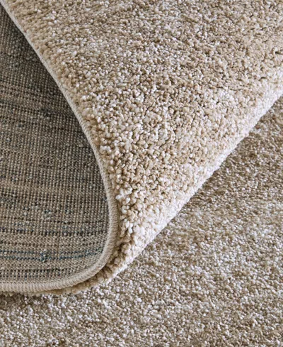 Feizy Jameson 39r8f 7'10"x10' Area Rug In Sand