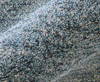 Feizy Jameson 39r8f 7'10"x10' Area Rug In Blue