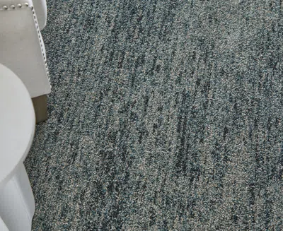 Feizy Jameson 39r8f 7'10"x10' Area Rug In Blue