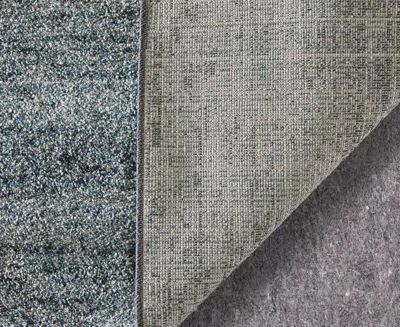 Feizy Jameson 39r8f 7'10"x10' Area Rug In Blue