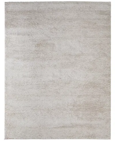 Feizy Jameson 39r8f 5'x7'6" Area Rug In Sand