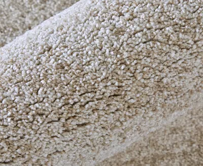 Feizy Jameson 39r8f 5'x7'6" Area Rug In Sand