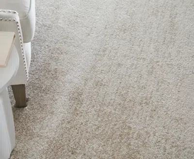 Feizy Jameson 39r8f 5'x7'6" Area Rug In Sand