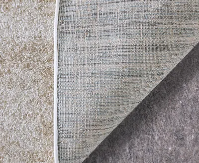 Feizy Jameson 39r8f 5'x7'6" Area Rug In Sand