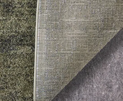 Feizy Jameson 39r8f 7'10"x10' Area Rug In Green