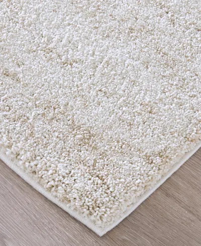 Feizy Jameson 39r8f 7'10"x10' Area Rug In Sand