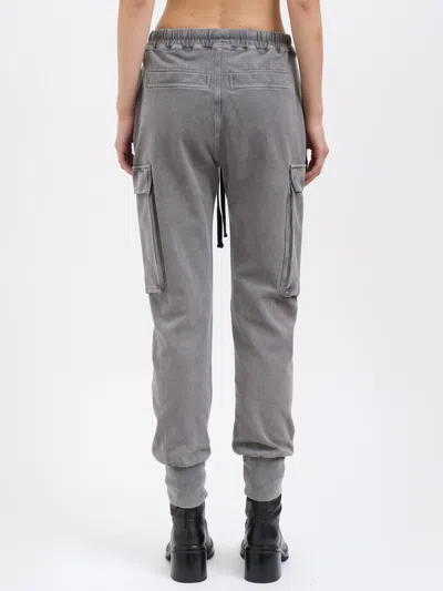 Dsquared2 Traveler Denim Trousers In Gray