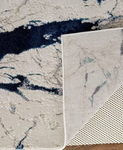 Feizy Indio R39gw 5' X 8' Area Rug In Multi