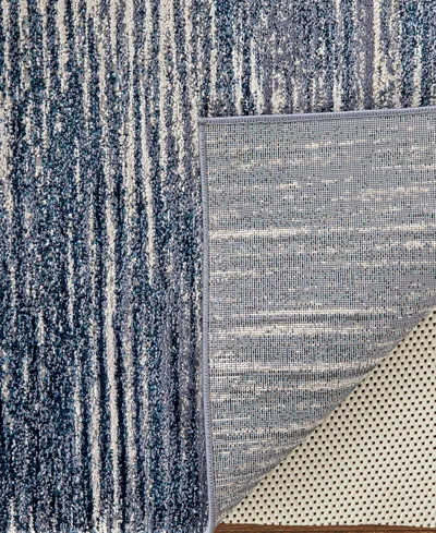 Feizy Indio R39gx 1'8" X 2'10" Area Rug In Blue