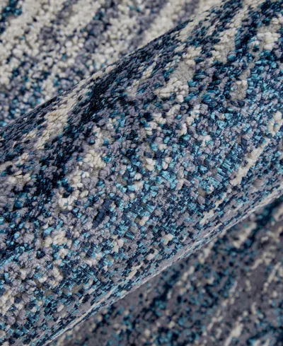 Feizy Indio R39gx 1'8" X 2'10" Area Rug In Blue