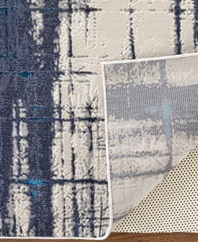 Feizy Indio R39gz 6'7" X 9'6" Area Rug In Multi