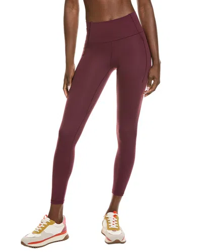 Marika Kate Legging In Burgundy