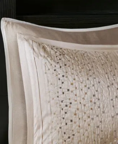 Madison Park Camelia Comforter Sets In Brown